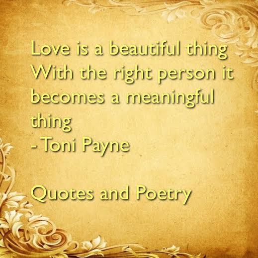 toni payne poetry quotes in love