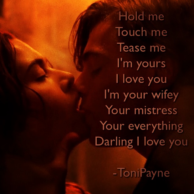 Toni Payne Quotes about Love 3
