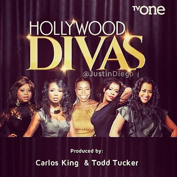 Hollywood Divas by James Robert Parish