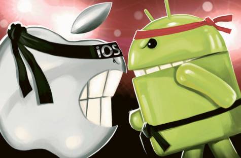 apple vs androd