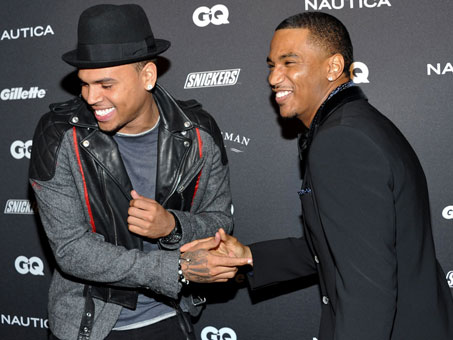 chris brown and trey songz