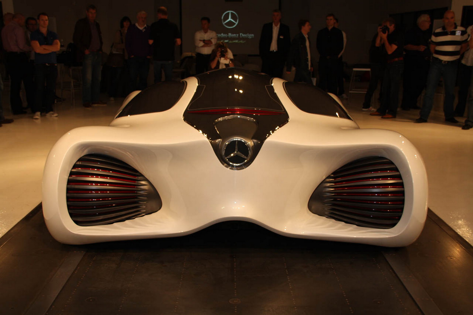 Mercedes Benz Biome Concept 2010