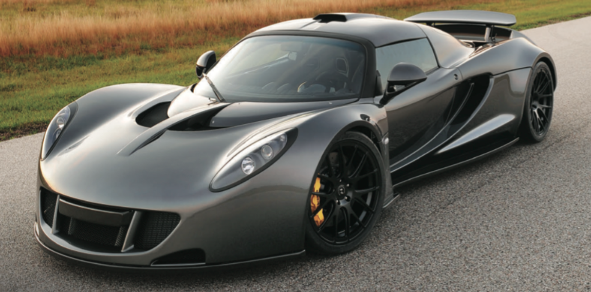 venom gt toy car