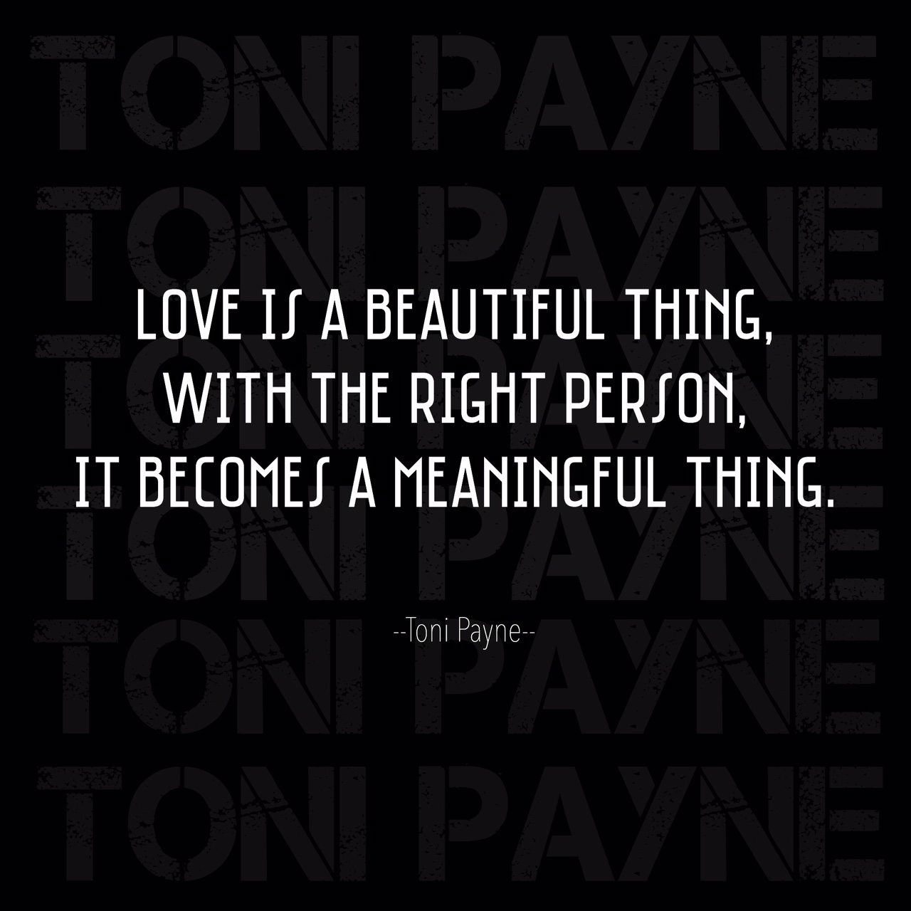 love is a beautiful thing quote