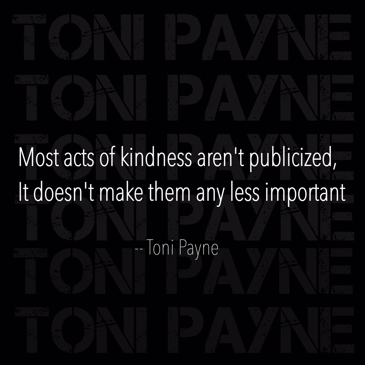quote about kindness