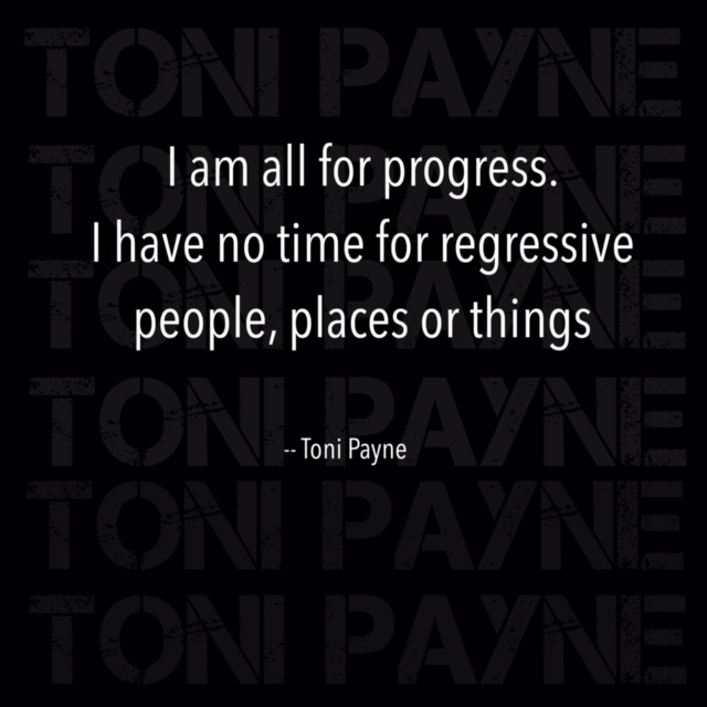 quote about making progress