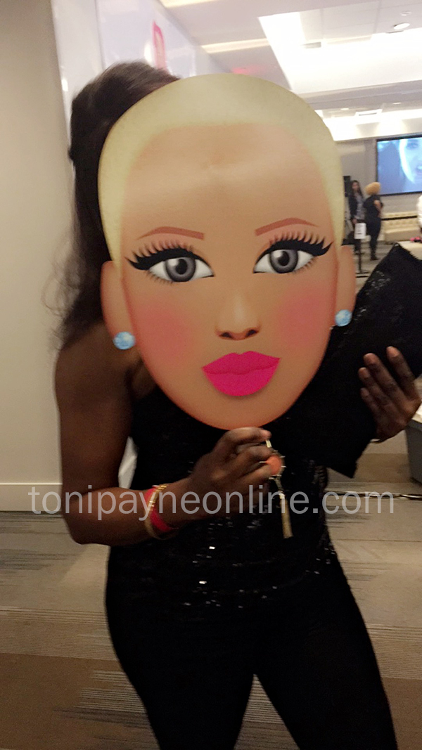 Amber Rose Muva Moji Toni Payne 7