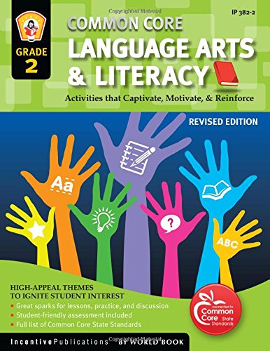 Common Core Language Arts & Literacy by Marjorie