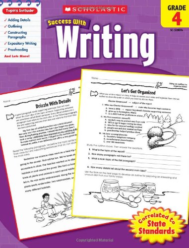 Scholastic Success with Writing