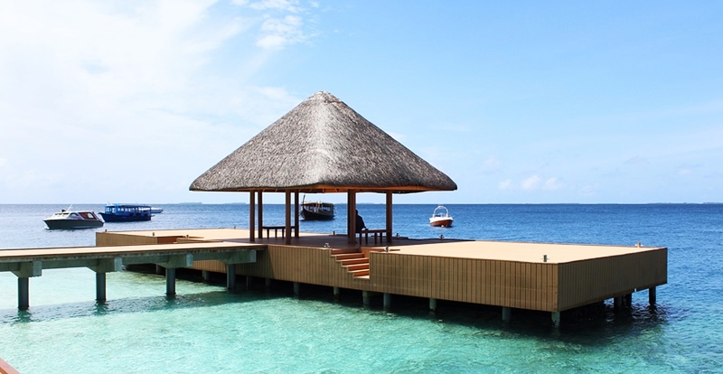 Best Beaches Around the World - maldives