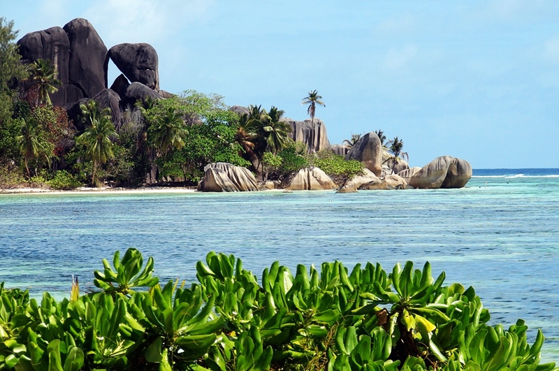 Best Beaches Around the World - seychelles