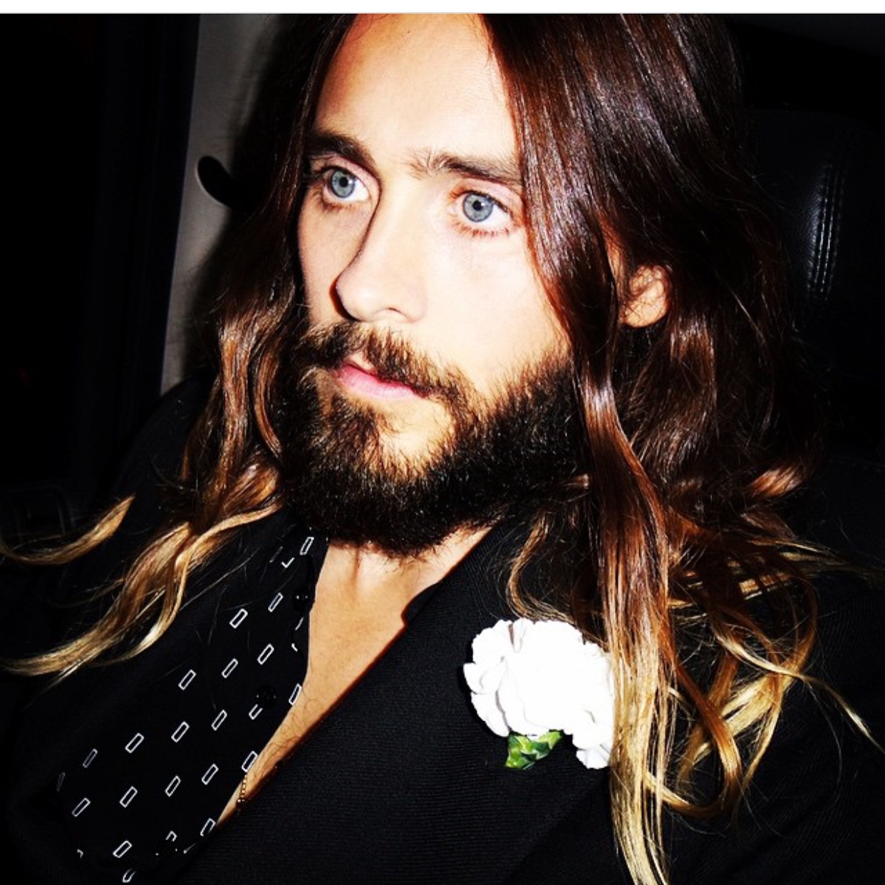 Jared Leto is our distinguished Hottie of the Week
