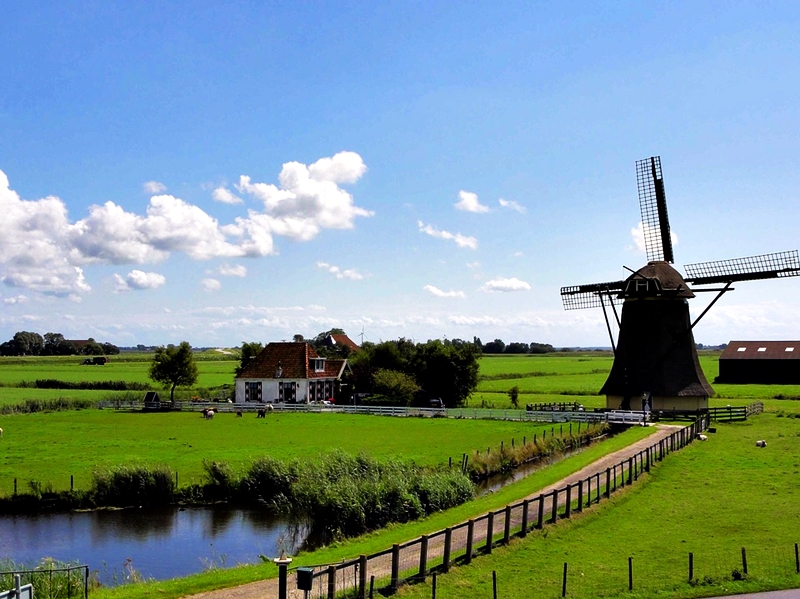 top travel destinations netherlands