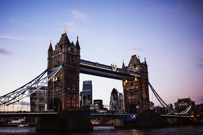 London Tourism - 3 Must Do Things in London 