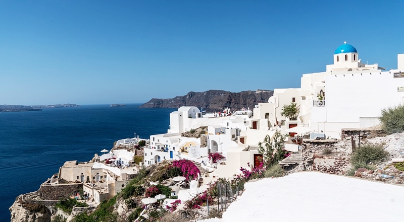 Santorini Greece Travel Guide - Toni Payne Travel