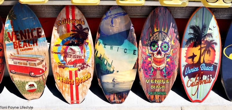 Things to do at Venice beach - shopping