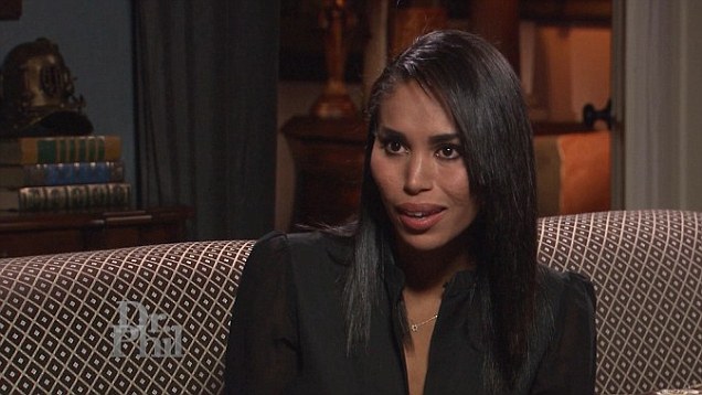 V. Stiviano getting a Reality show is an absolute NO!