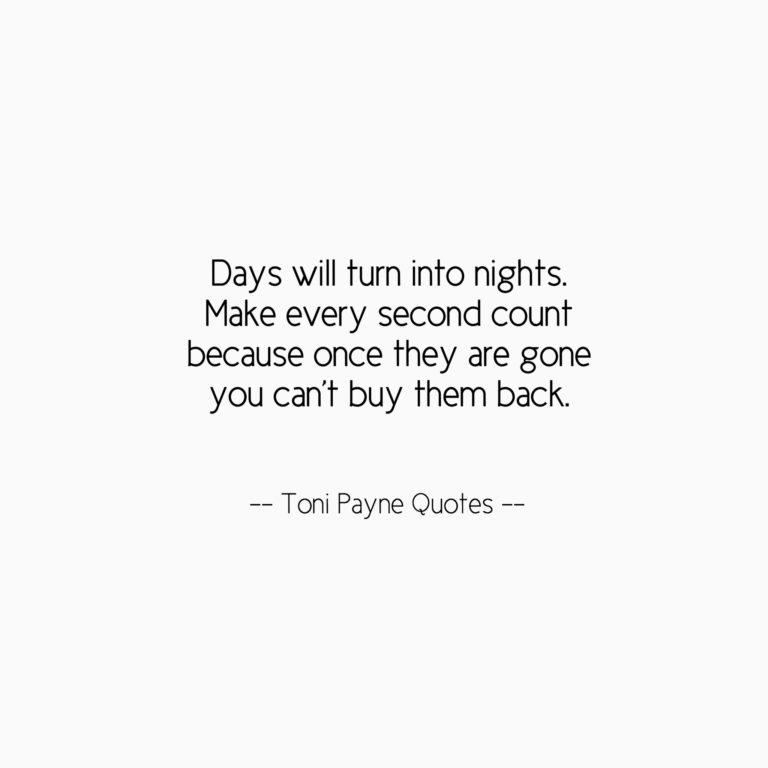 Life Quote about Time