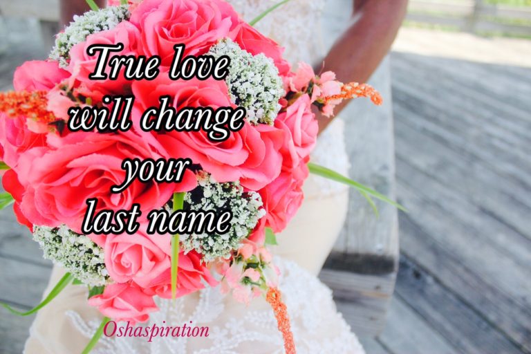 True Love Quote – Quote about Marriage