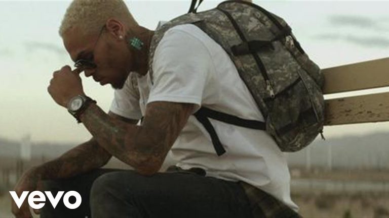 Lyrics We Love: Chris Brown – Don’t Judge Me